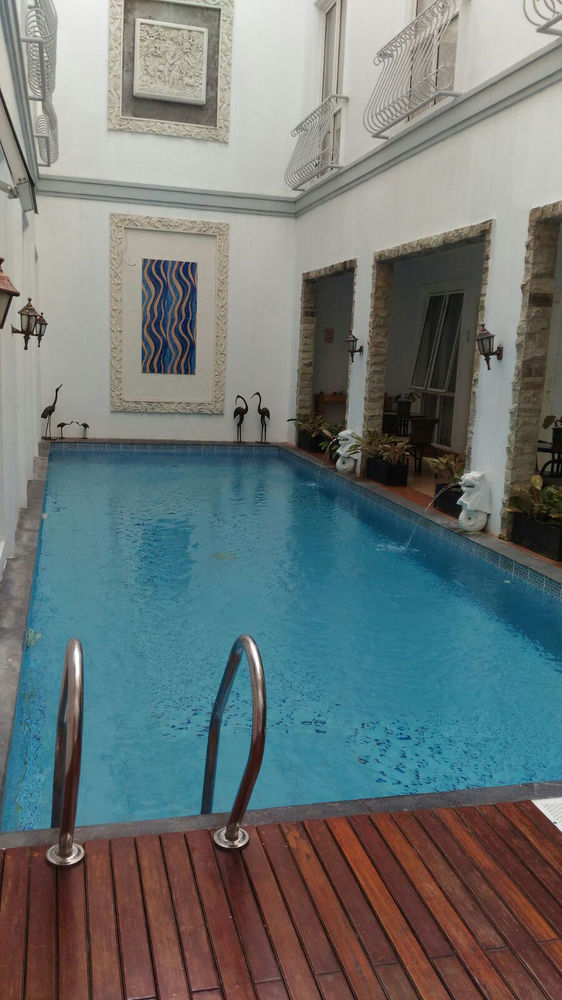 מלון ג'קרטה Sun Rise House מראה חיצוני תמונה