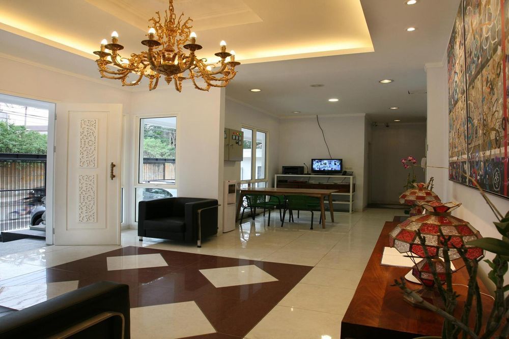 מלון ג'קרטה Sun Rise House מראה חיצוני תמונה