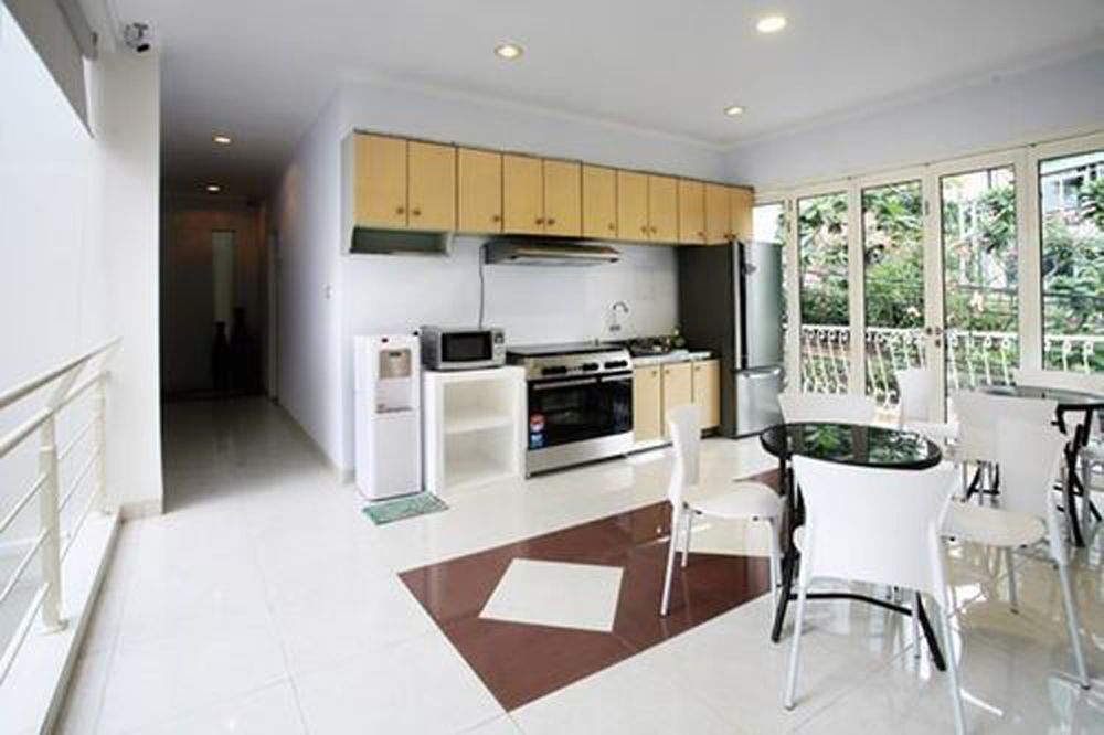 מלון ג'קרטה Sun Rise House מראה חיצוני תמונה