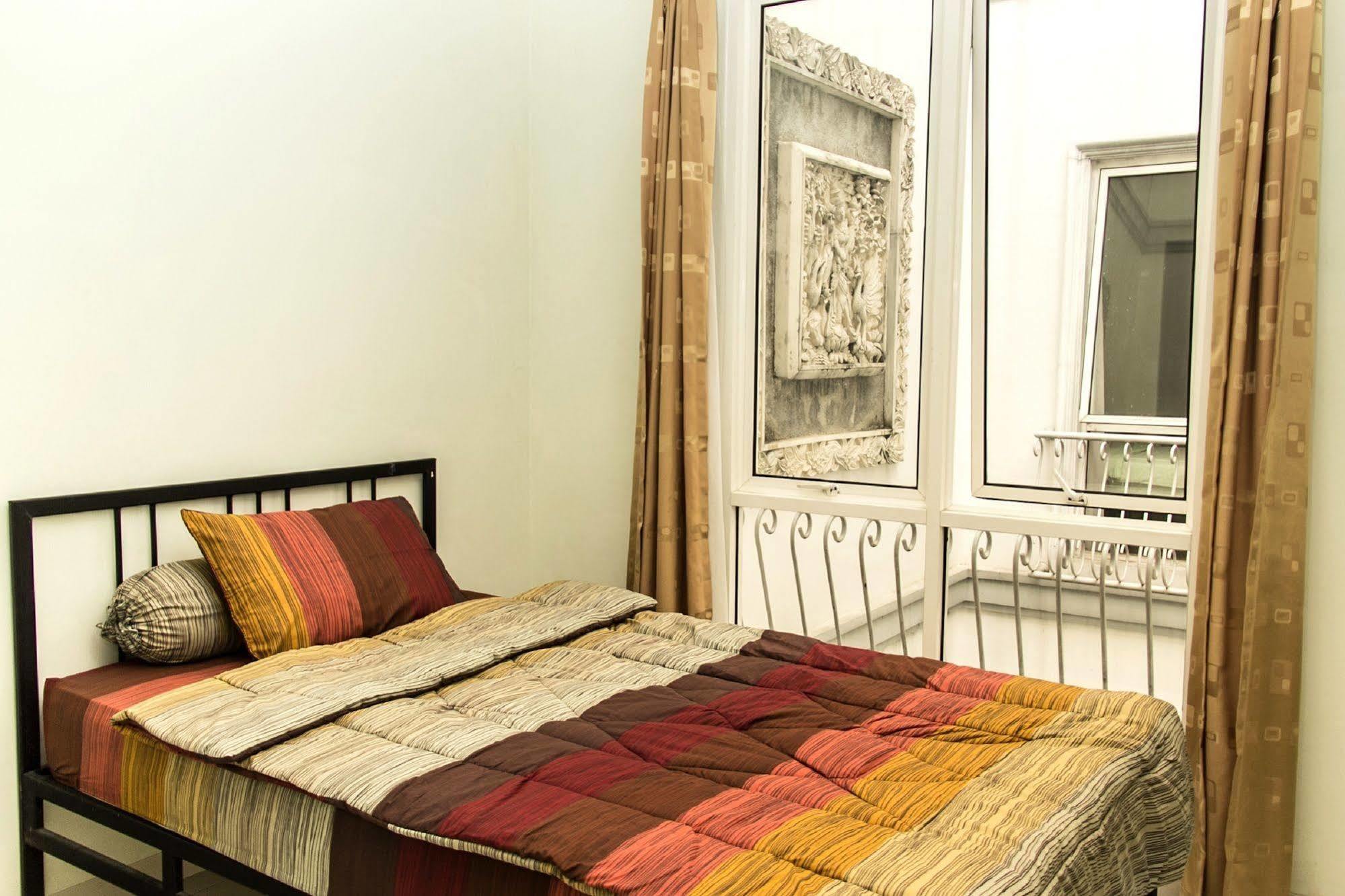 מלון ג'קרטה Sun Rise House מראה חיצוני תמונה